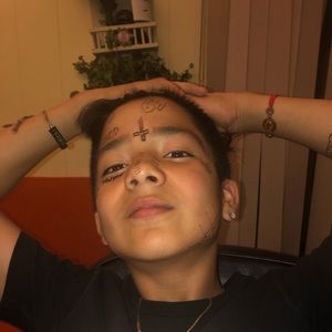 Meet your Posher, Riley